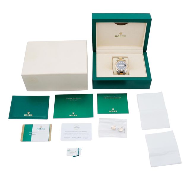 Rolex Datejust 41 126333 Image 6